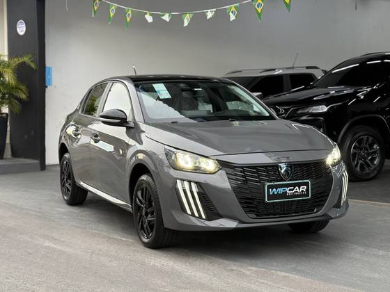 PEUGEOT 208 1.0 FIREFLY FLEX STYLE MANUAL PEUGEOT 208 1.0 FIREFLY FLEX STYLE MANUAL